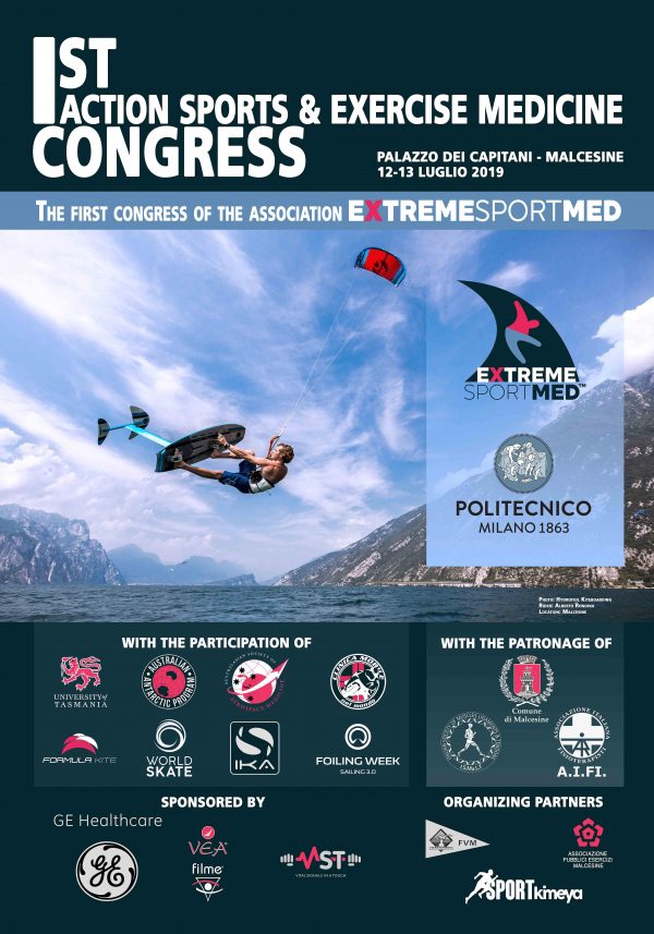 ACTION SPORTS & EXERCISE CONGRESS                                       (click on "cart" below)